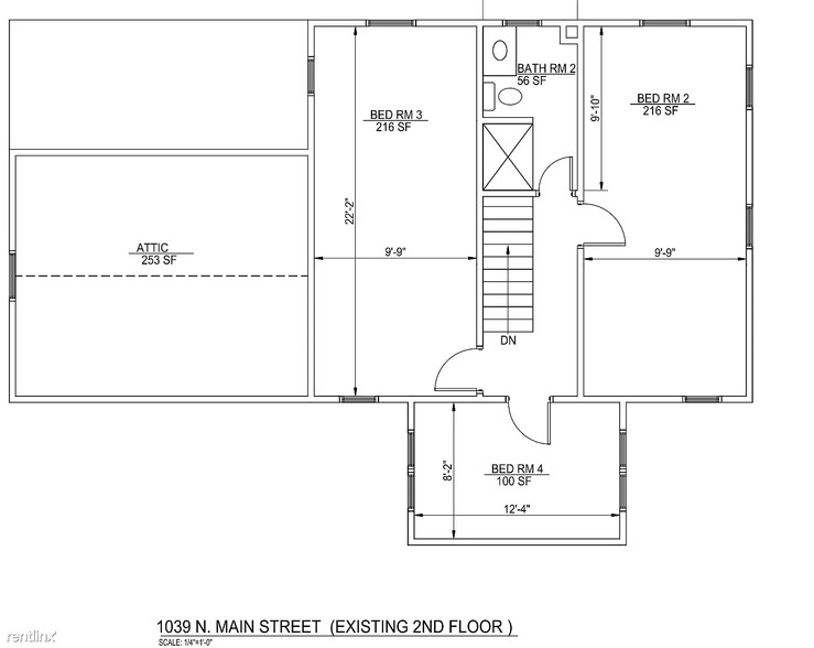 Building Photo - 1039 N Main St