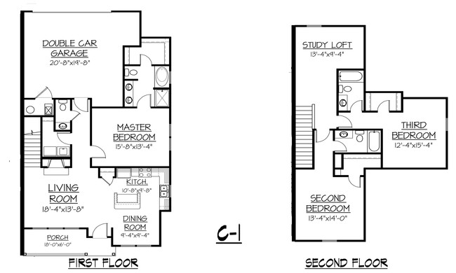 Floorplan - Hutton Farms