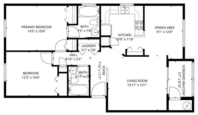 Building Photo - 90 Hidden Lake Dr