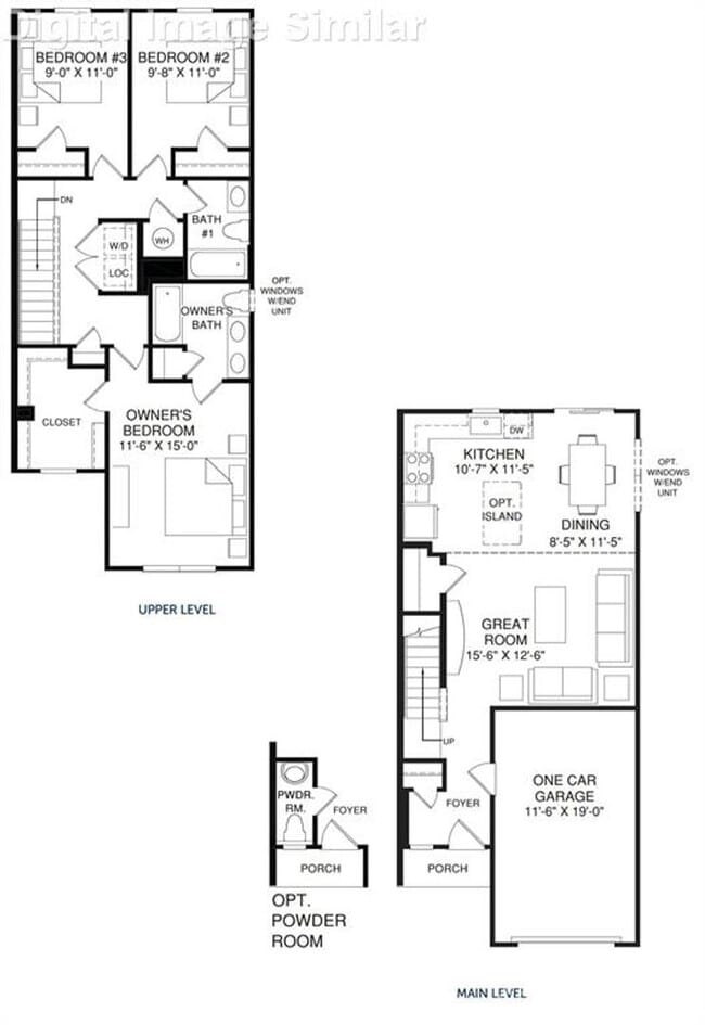 Building Photo - Modern 3-Bedroom Townhome in Desirable Bear Park