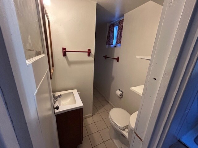 bathroom entrance - 1891 S Pennsylvania St