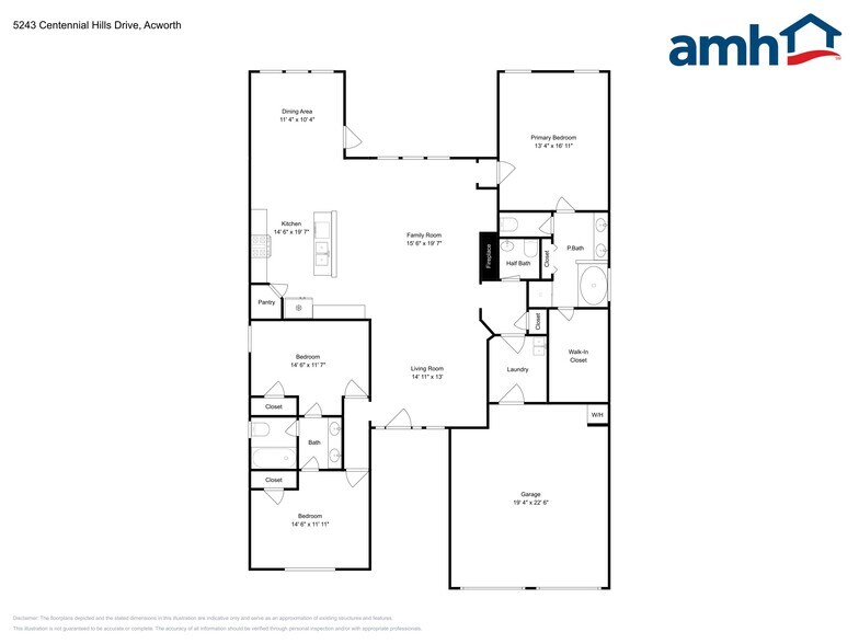 Building Photo - 5243 Centennial Hill Dr NW