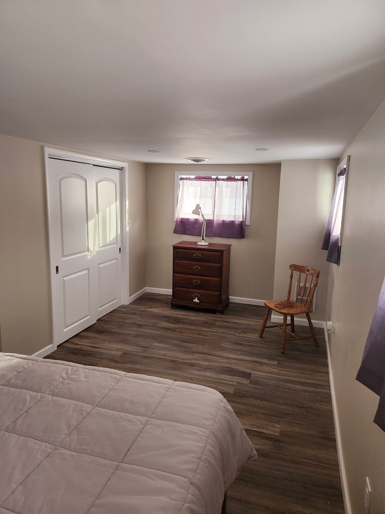 South Bedroom Dressing Area - 8152 Wilson Karr Rd