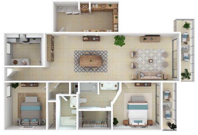 Building Photo - 401 S Seas Dr
