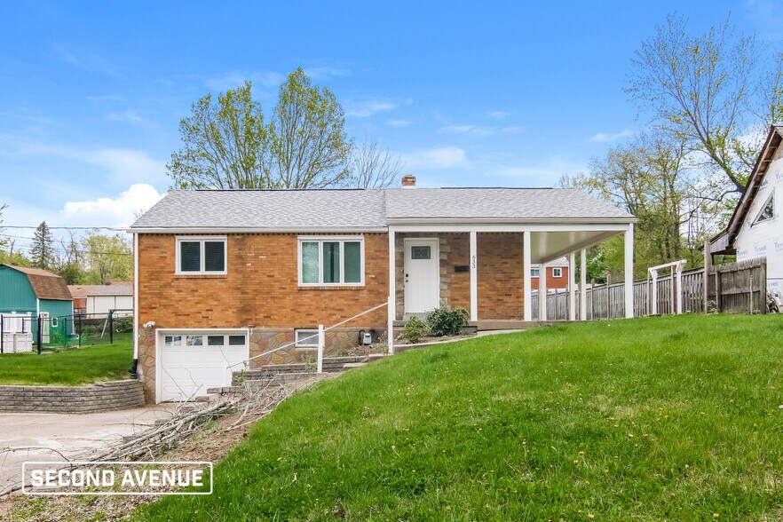 Primary Photo - 633 Patterson Rd