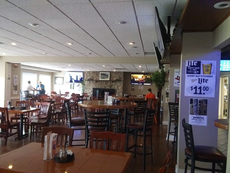 Restaurant - 1406 Greymoor Way