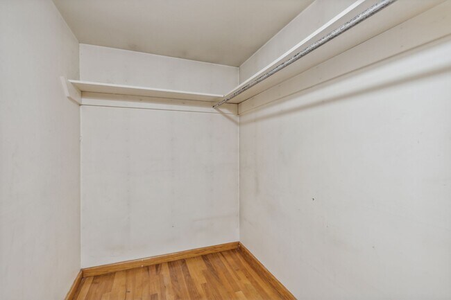 Walk-in closet - 254 S Main St