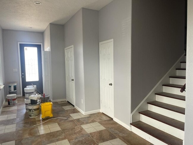 Garage and washroom doors - 2530 S Sacramento Ave
