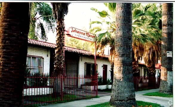 Primary Photo - Johanna Manor Apartments