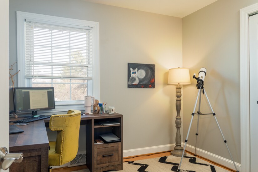 3rd Bedroom - 621 Broadview Dr