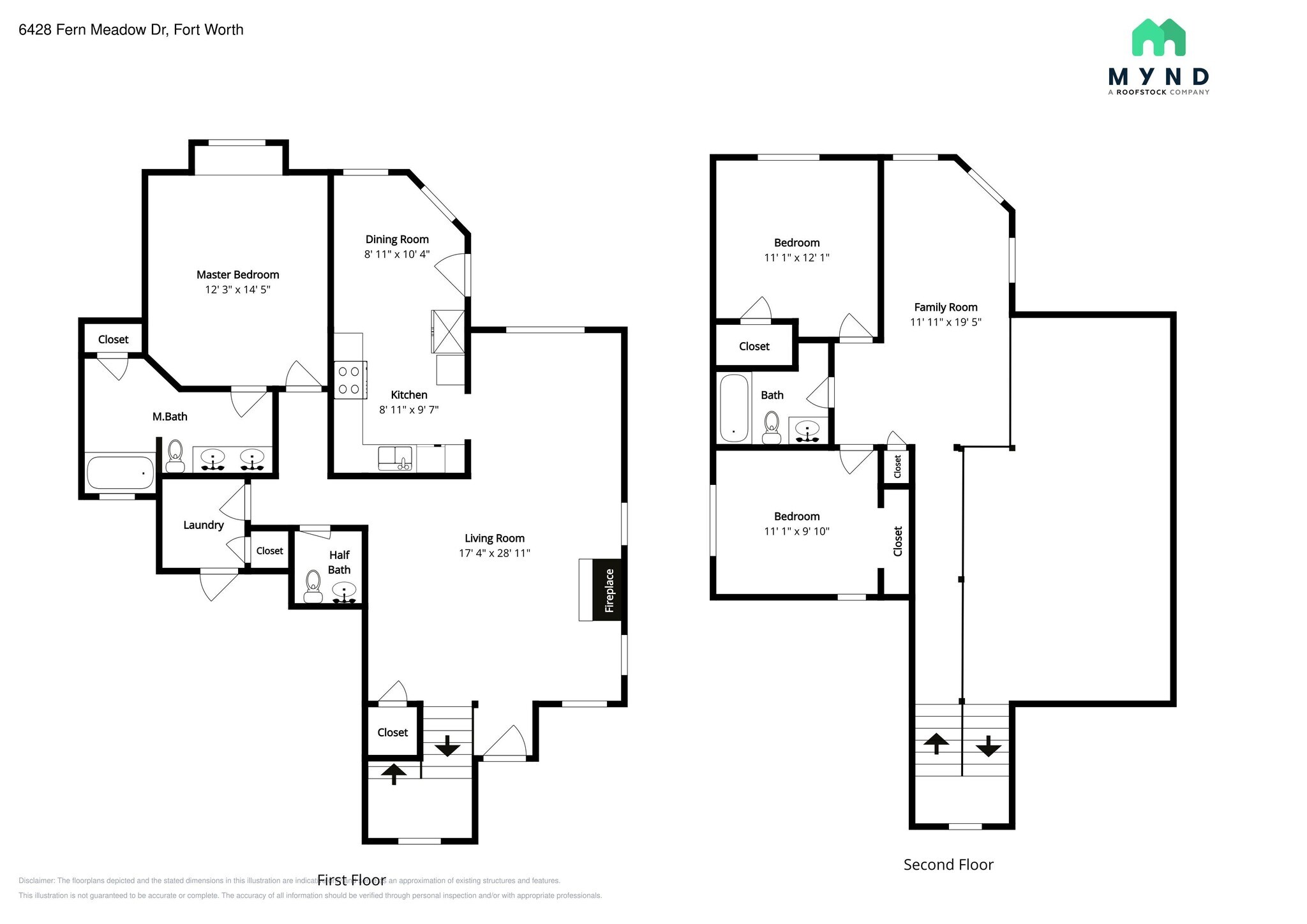 Building Photo - 6428 Fern Meadow Dr
