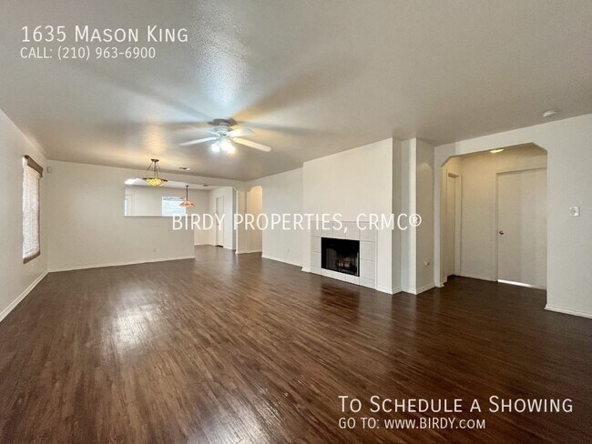 Building Photo - 1635 Mason King