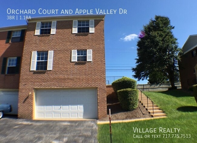 Primary Photo - 214 Orchard Ct