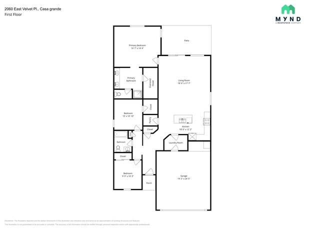 Building Photo - 2060 E Velvet Pl