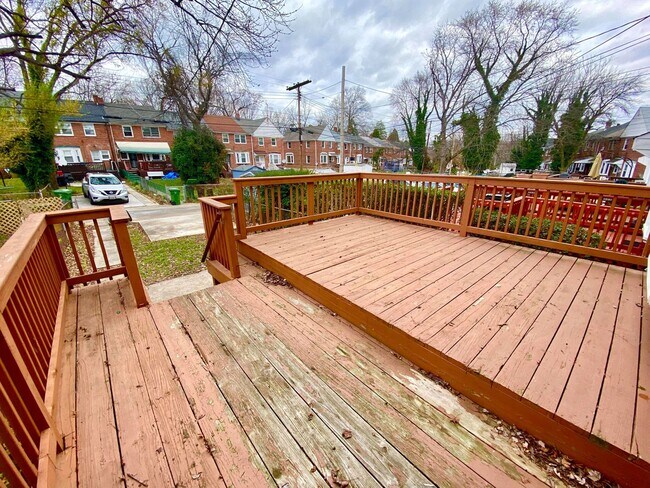 Building Photo - Charming 3BR/2BA Townhome in Stonewood, MD!