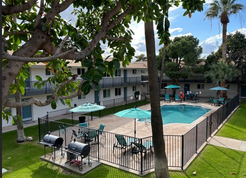 Primary Photo - Darwin Apartments