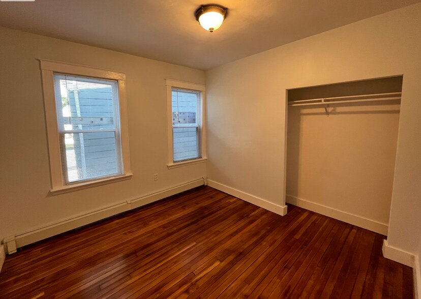 Bedroom #2 - 17 Townsend St