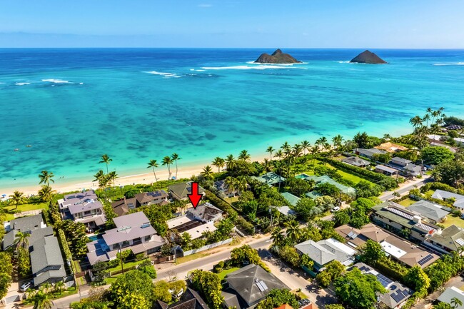 Building Photo - Spend Your Summer in the Heart of Lanikai