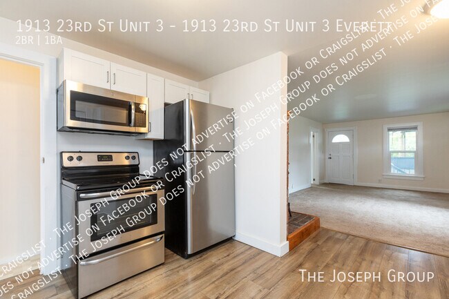 Building Photo - 1913 23rd St