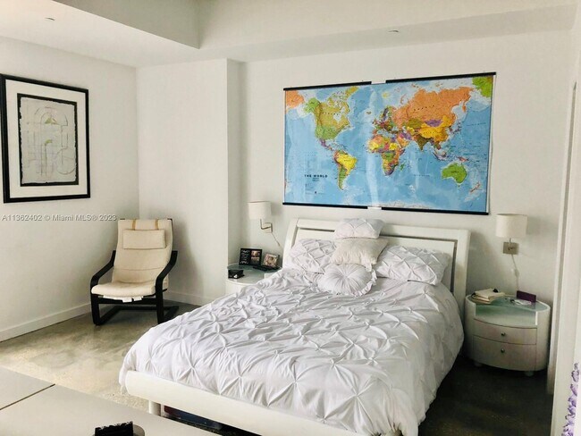 Bedroom - 151 SE 1st St