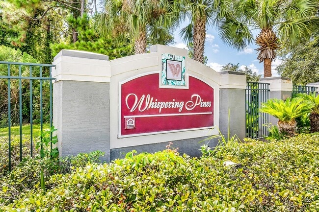 Primary Photo - Whispering Pines Apartments