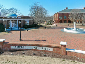 Building Photo - University Park at Campbell University