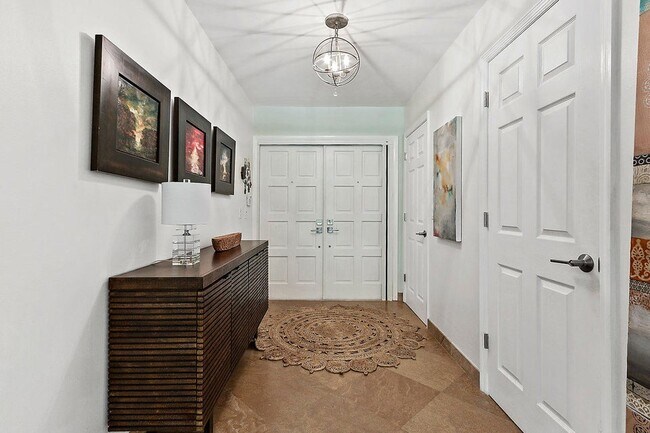 Interior entrance - 2535 NW 41st St