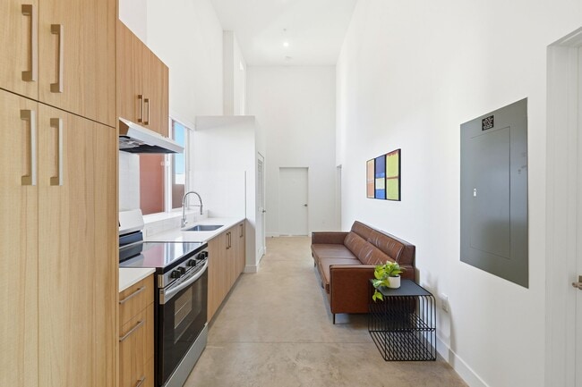 Floorplan - Coral