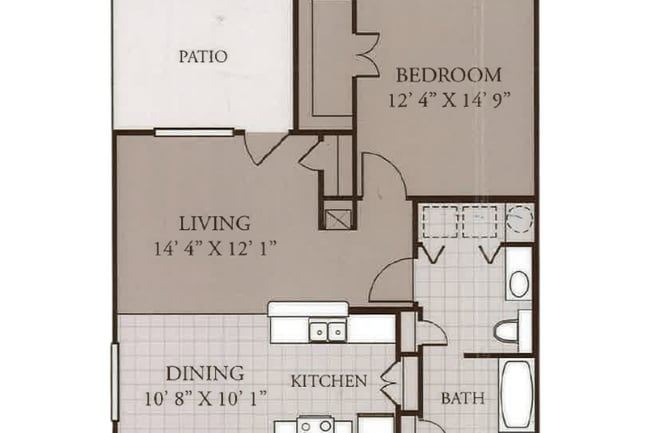 Floorplan - Villas at Henderson