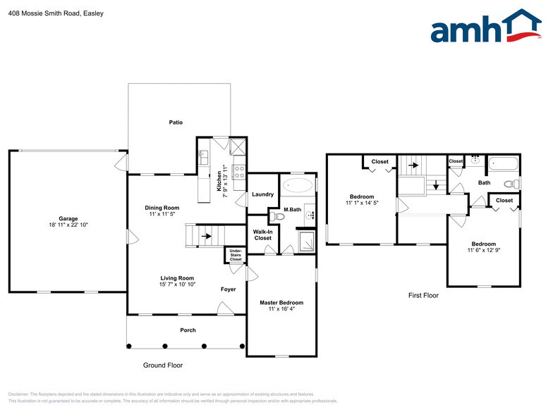 Building Photo - 408 Mossie Smith Rd