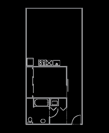 Floorplan - Keystone Apartments
