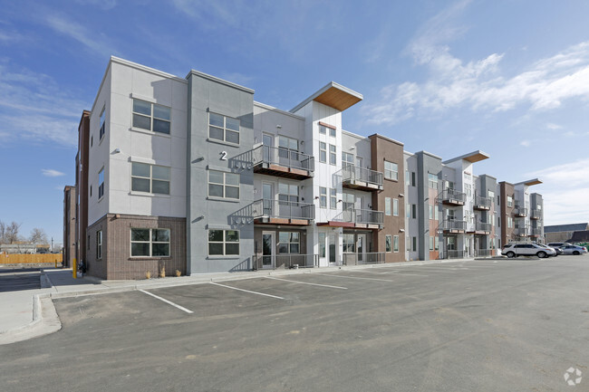 Building Photo - Baker School Apartments