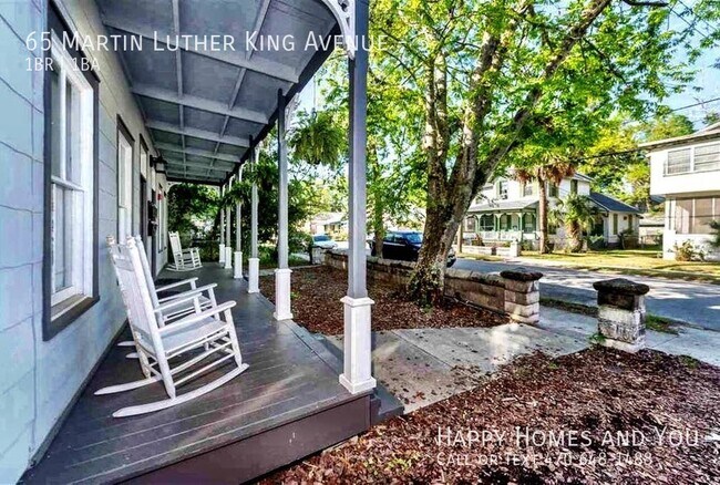 Building Photo - 65 M L King Ave