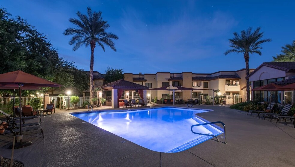 Primary Photo - Scottsdale Highlands Apartments