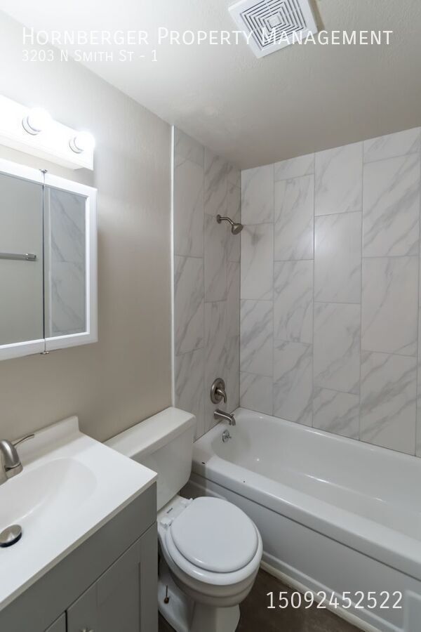 Building Photo - Spacious 1 Bed 1 Bath Apartment on The Nor...