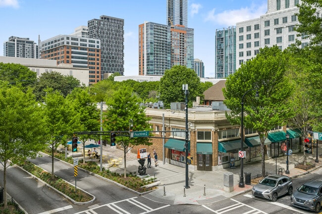 Building Photo - 1080 Peachtree St NE