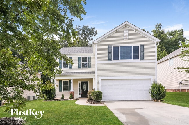 Building Photo - 4107 High Shoals Dr