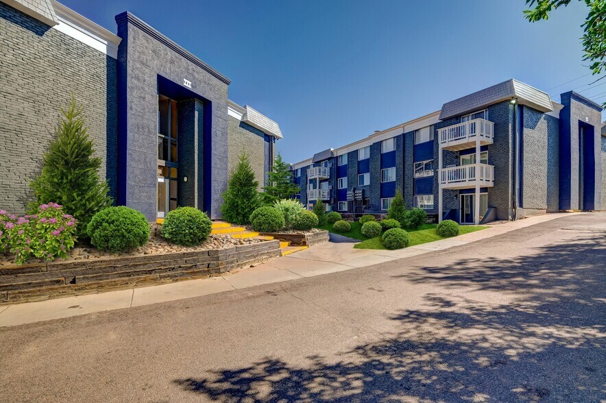 Villages at Woodmen 1629 E Woodmen Rd Colorado Springs CO 80920