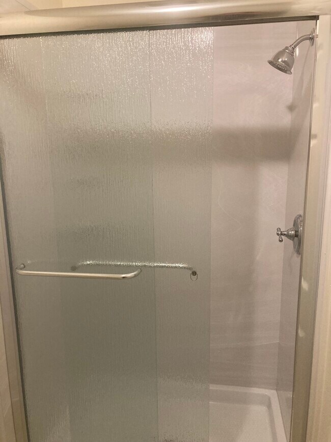 Newer shower - 1241 Homestead Ave