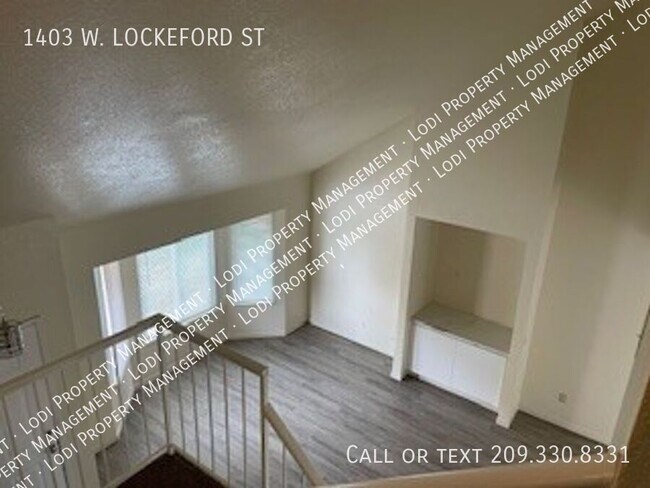 Building Photo - 1403 W Lockeford St