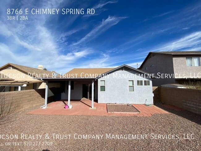 Building Photo - 8766 E Chimney Spring Dr