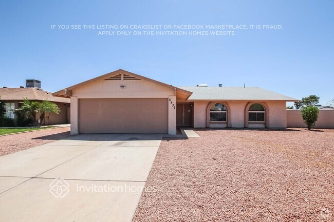 Building Photo - 6835 W Ocotilla Ln