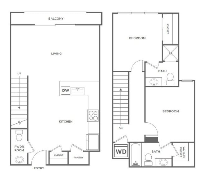 Floorplan - Vintage at SLO