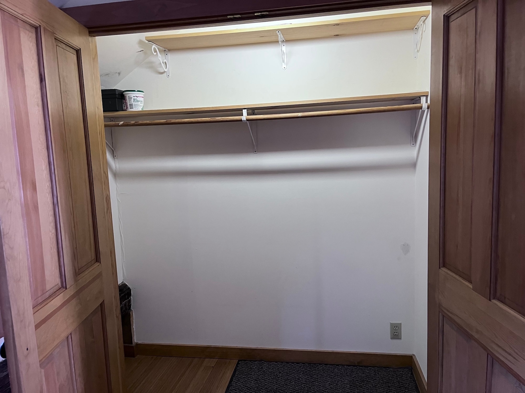 Entry Closet - 4312 Main St