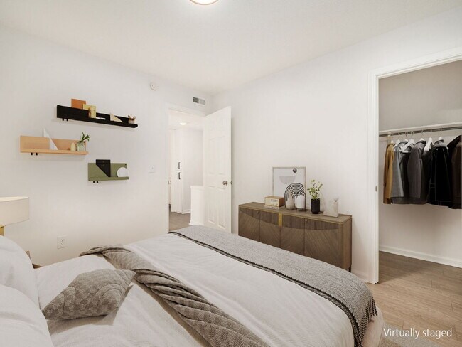 Building Photo - Half Month FREE — Updated 2BR w/ In-Unit Laundry, Central A/C + 2 Parking Spots | Touring starts ...
