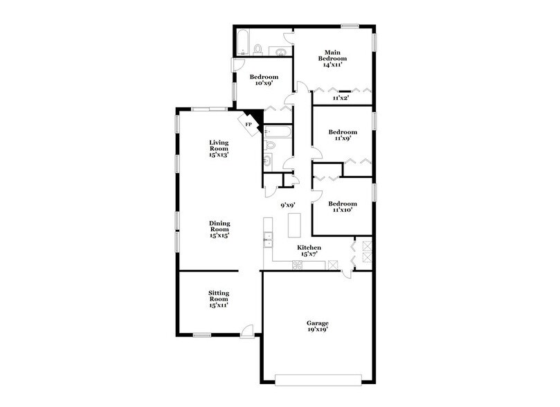 Building Photo - 4013 Apperson Dr