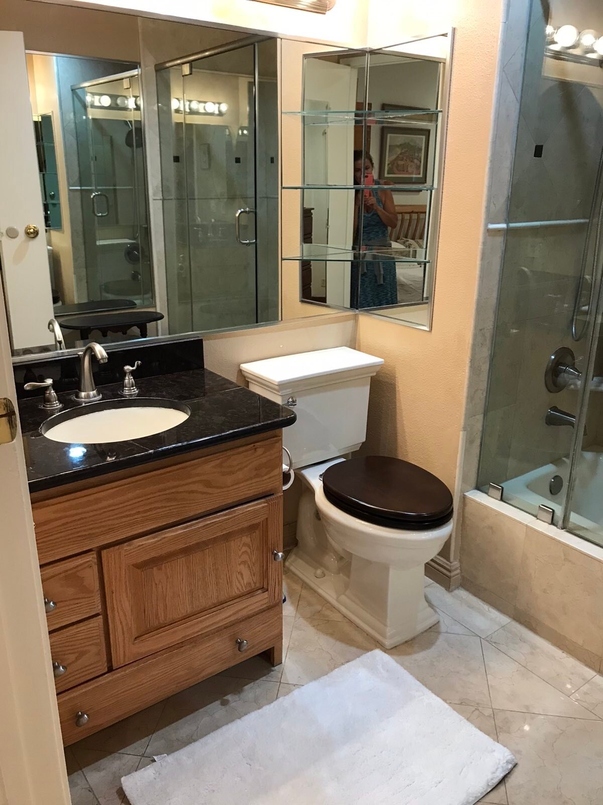 bathroom - 6000 Bixby Village Dr