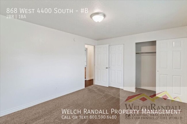 Building Photo - 868 N 4400 W