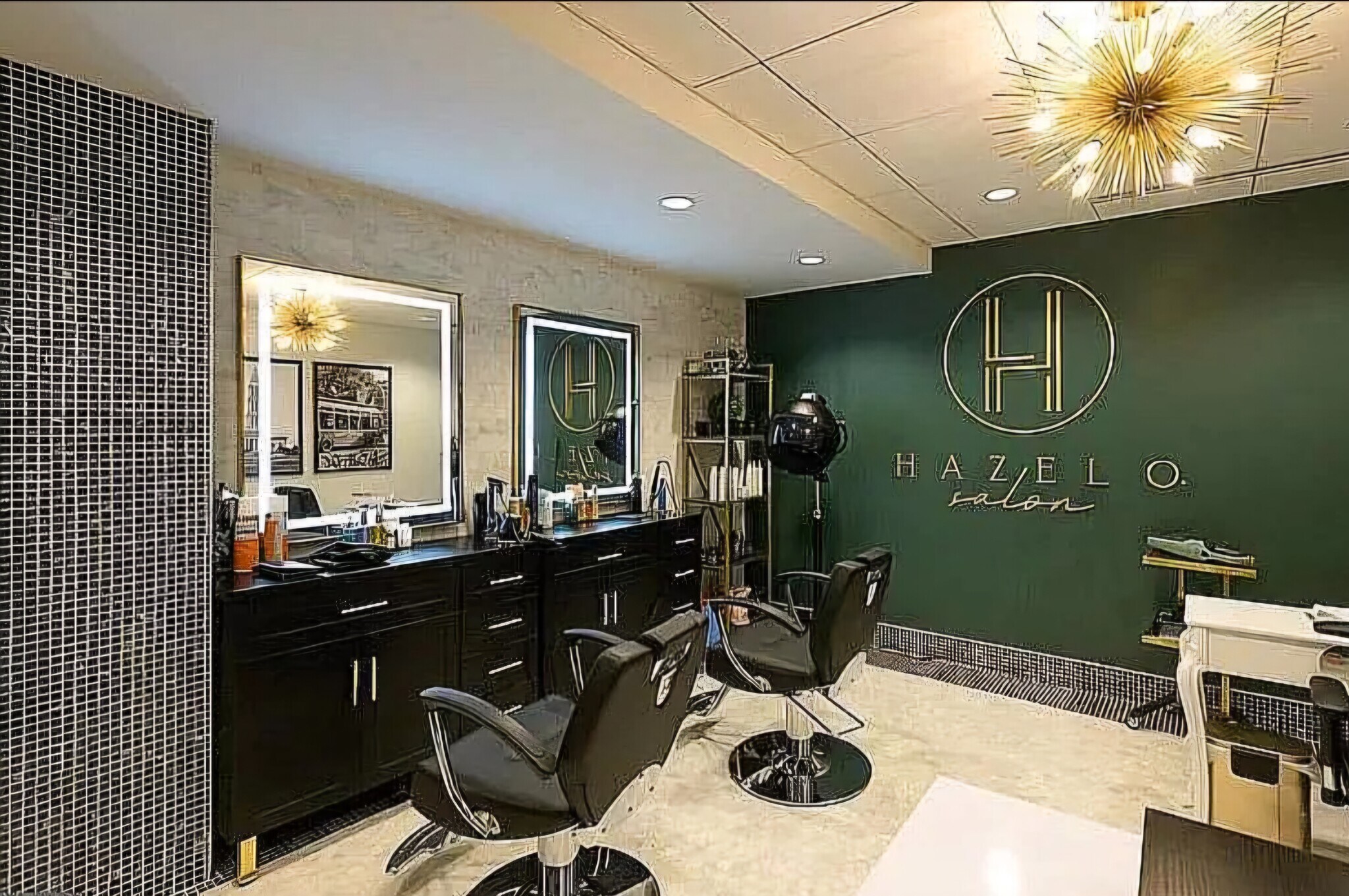 Hair studio - 5901 Mt Eagle Dr
