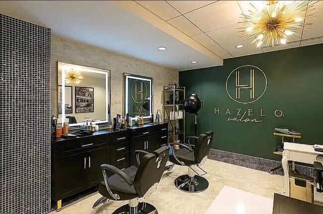 Hair studio - 5901 Mt Eagle Dr